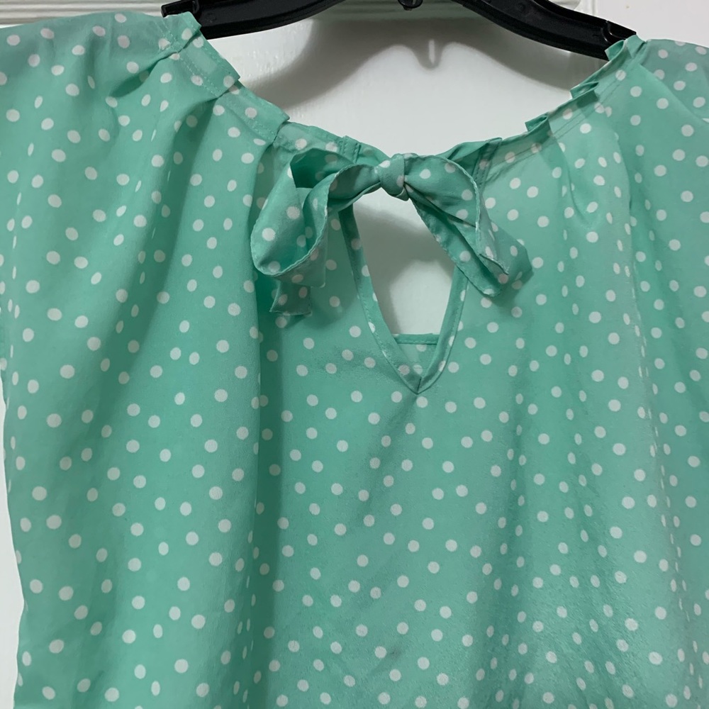LC blouse - Picture 3 of 3